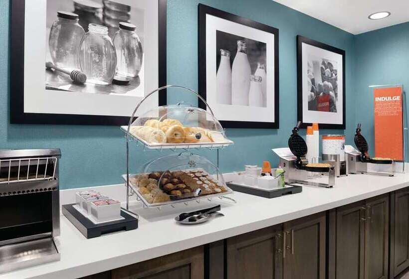 فندق Hampton Inn Champaign Southwest