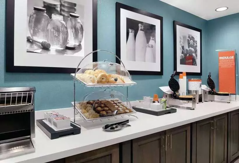 Hotelli Hampton Inn Champaign Southwest