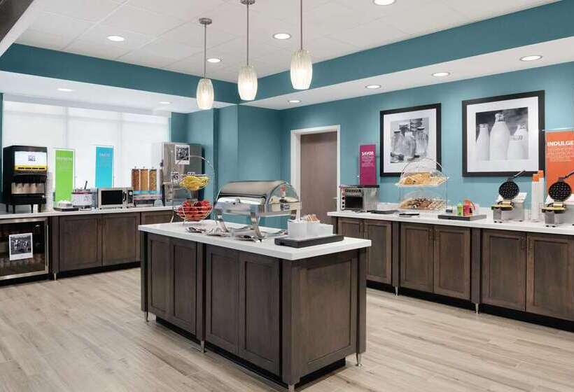 فندق Hampton Inn Champaign Southwest