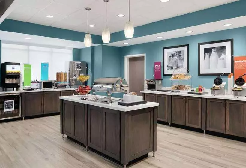 Hotelli Hampton Inn Champaign Southwest