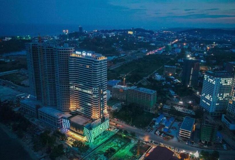 בית מלון כפרי Jing Shang