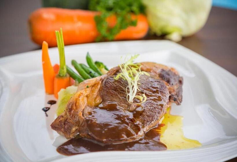 בית מלון כפרי Jing Shang