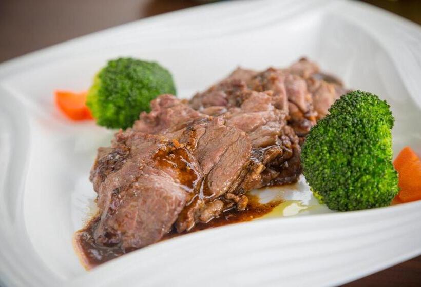 בית מלון כפרי Jing Shang