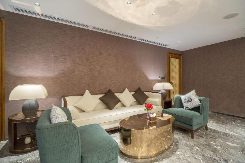 בית מלון כפרי Jing Shang