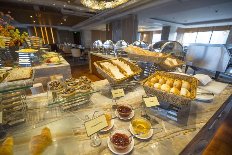 בית מלון כפרי Jing Shang