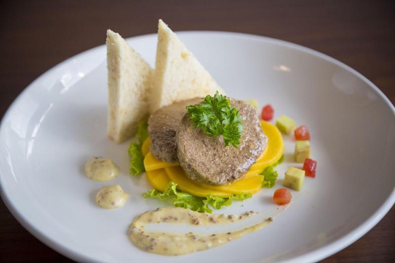 בית מלון כפרי Jing Shang