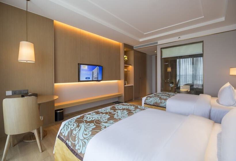 בית מלון כפרי Jing Shang