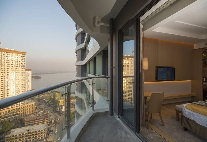 בית מלון כפרי Jing Shang