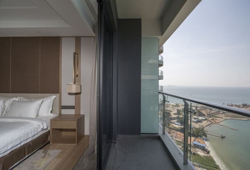 בית מלון כפרי Jing Shang