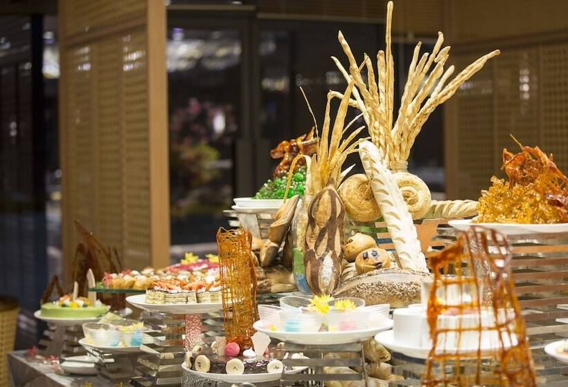 בית מלון כפרי Jing Shang