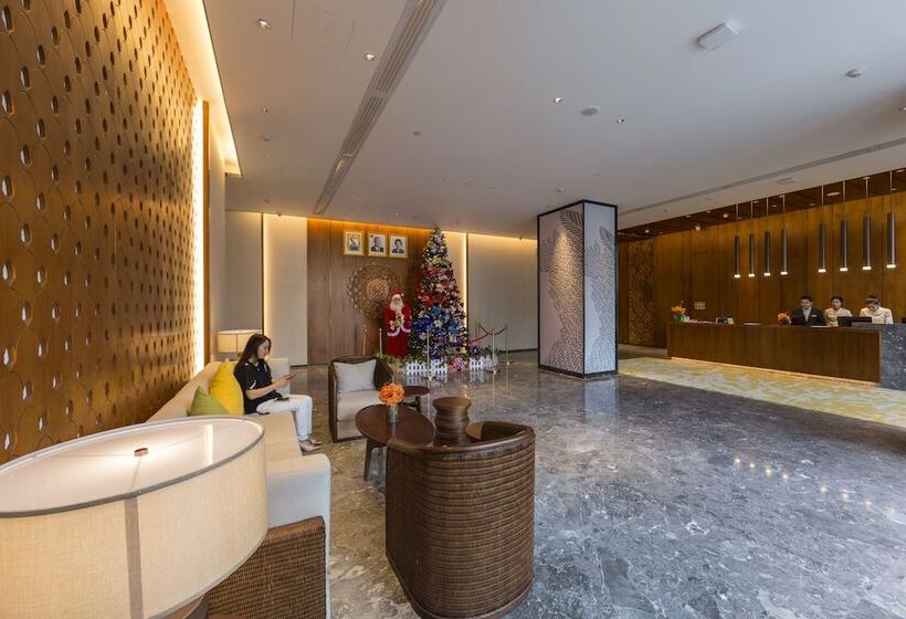 בית מלון כפרי Jing Shang