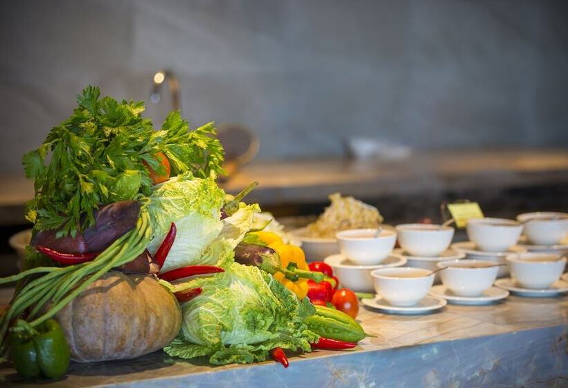 בית מלון כפרי Jing Shang