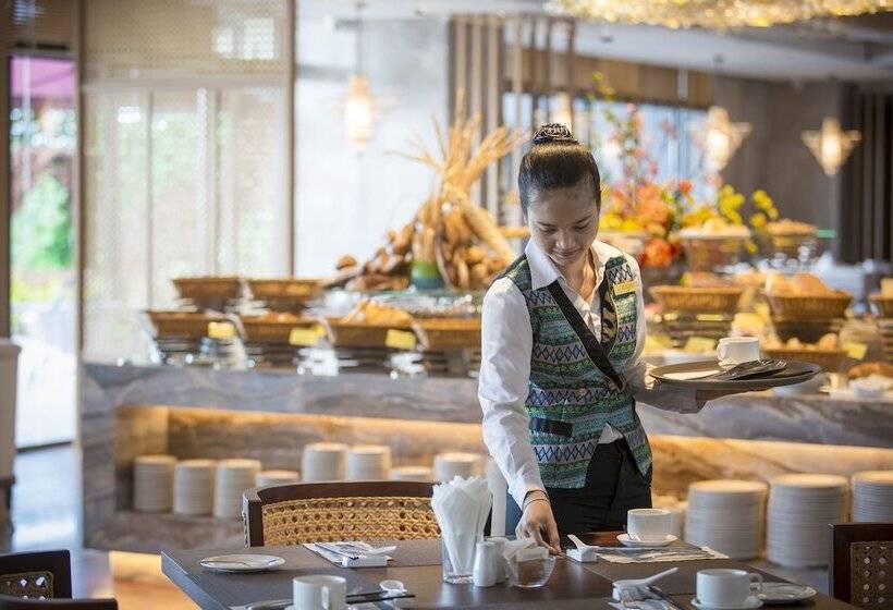 בית מלון כפרי Jing Shang