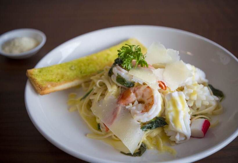 בית מלון כפרי Jing Shang