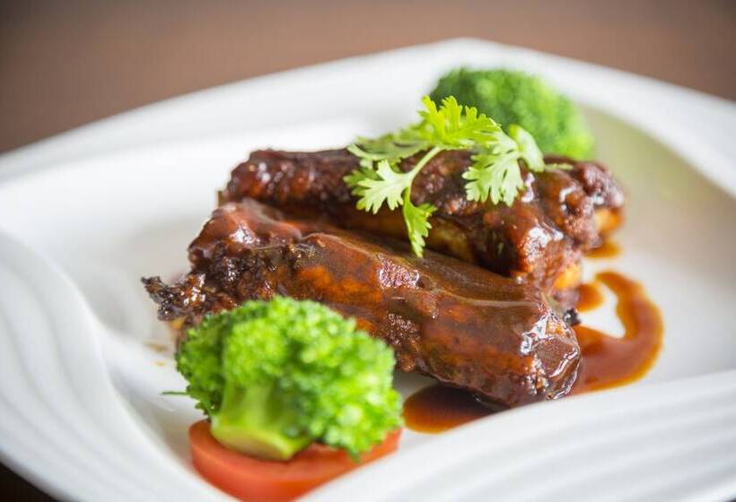 בית מלון כפרי Jing Shang