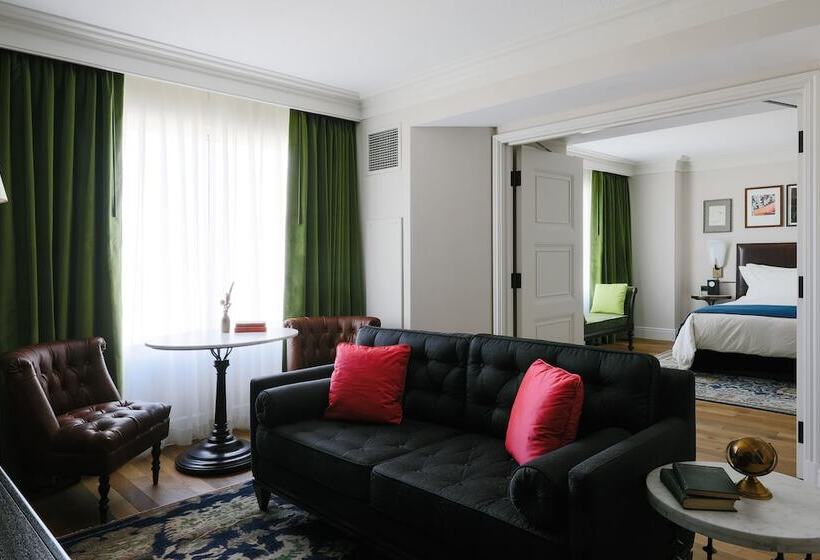 فندق Nomad Las Vegas