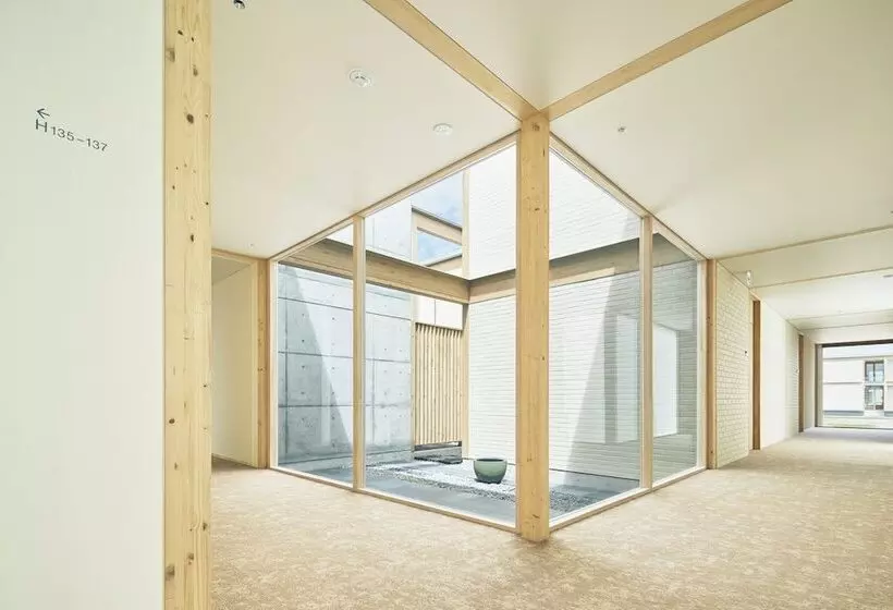 Shonai Hotel Suiden Terrasse