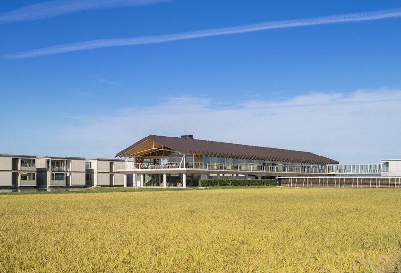 Shonai Hotel Suiden Terrasse