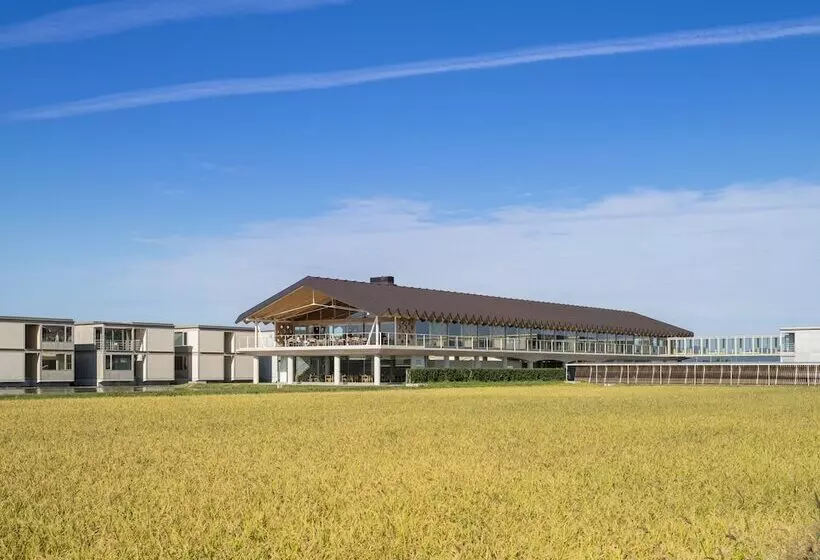 Shonai Hotel Suiden Terrasse