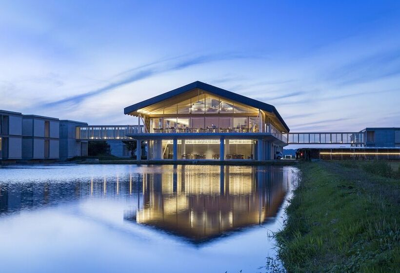 Shonai Hotel Suiden Terrasse