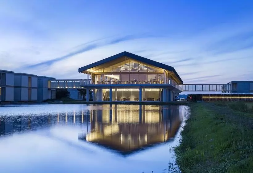 Shonai Hotel Suiden Terrasse