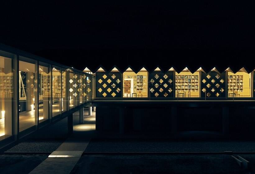 Shonai Hotel Suiden Terrasse