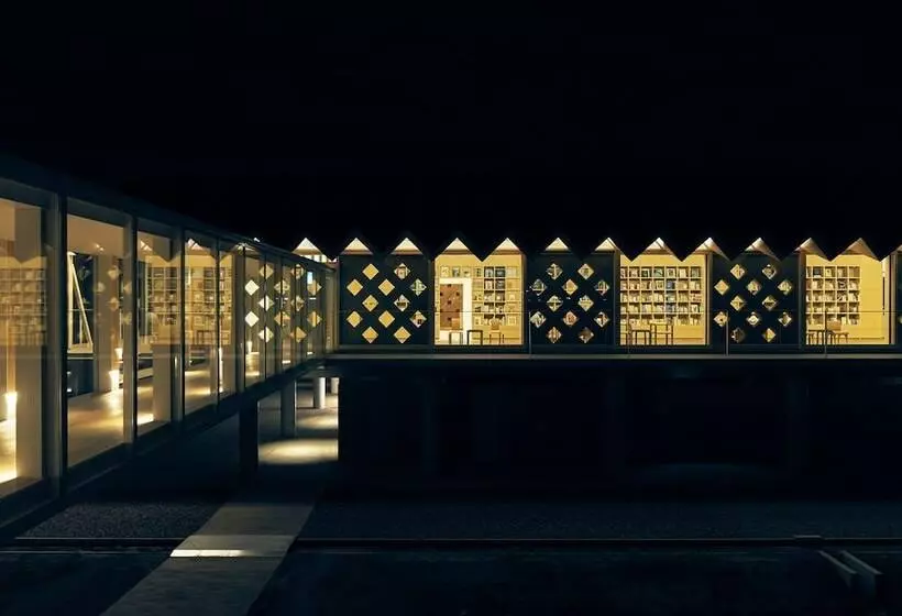 Shonai Hotel Suiden Terrasse