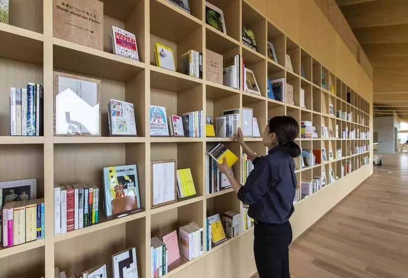 Shonai Hotel Suiden Terrasse