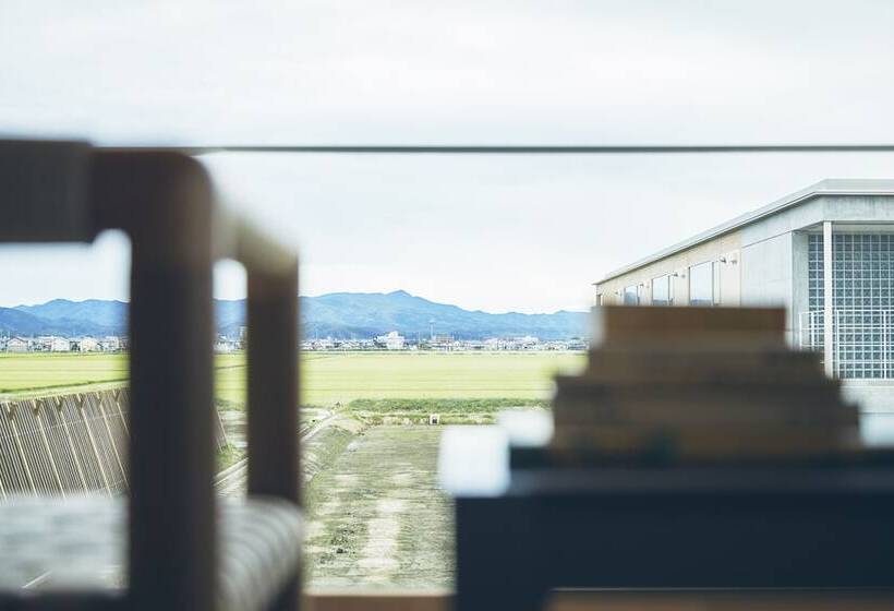 Shonai Hotel Suiden Terrasse