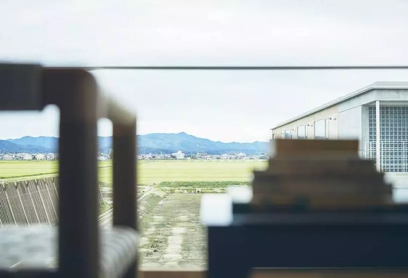 Shonai Hotel Suiden Terrasse