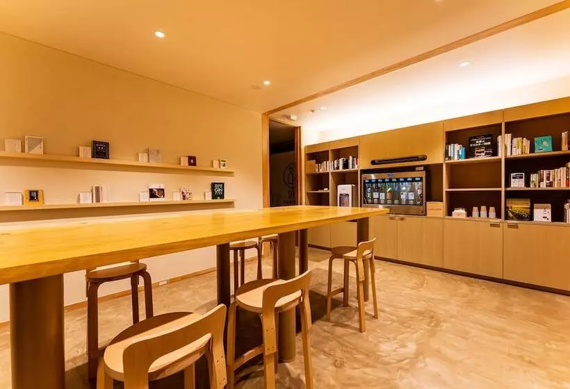 Shonai Hotel Suiden Terrasse