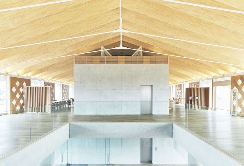 Shonai Hotel Suiden Terrasse