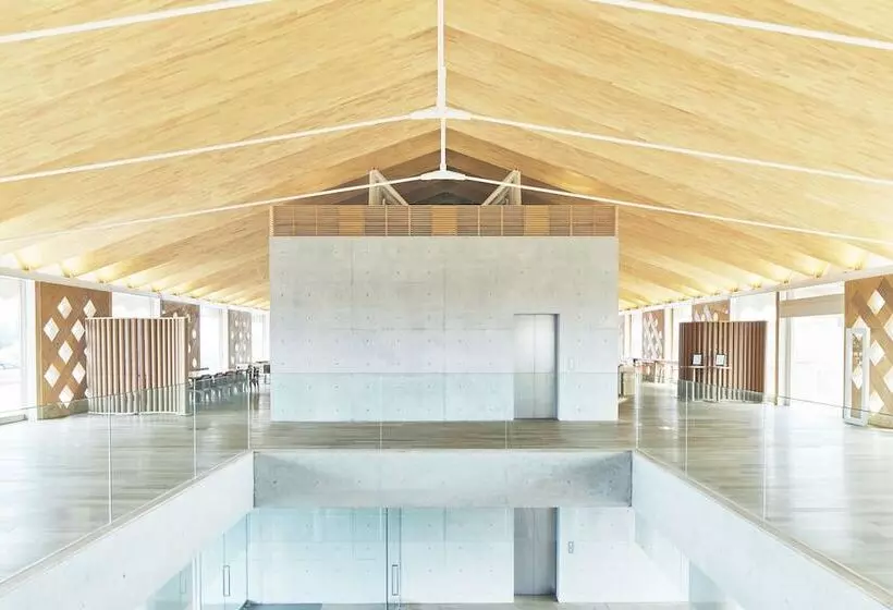 Shonai Hotel Suiden Terrasse