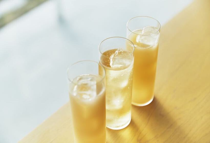 Shonai Hotel Suiden Terrasse