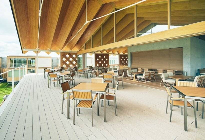 Shonai Hotel Suiden Terrasse