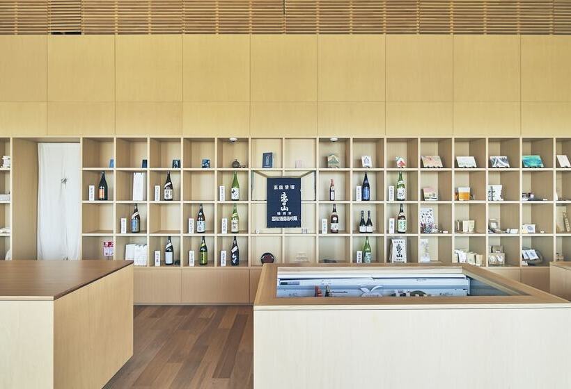 Shonai Hotel Suiden Terrasse