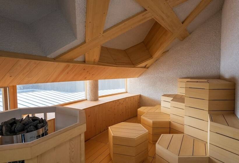 Shonai Hotel Suiden Terrasse