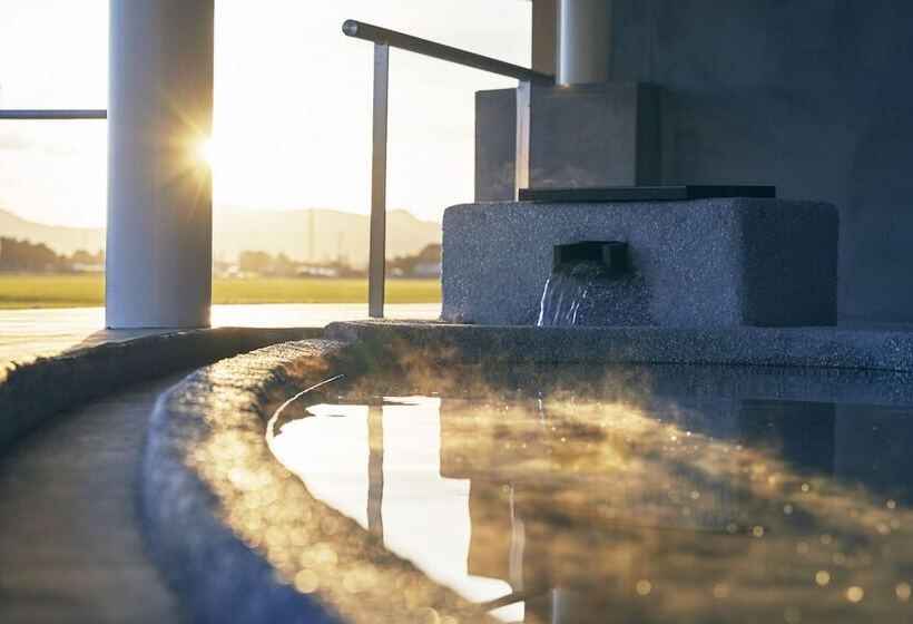 Shonai Hotel Suiden Terrasse