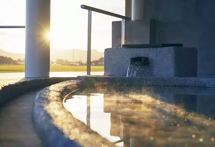 Shonai Hotel Suiden Terrasse