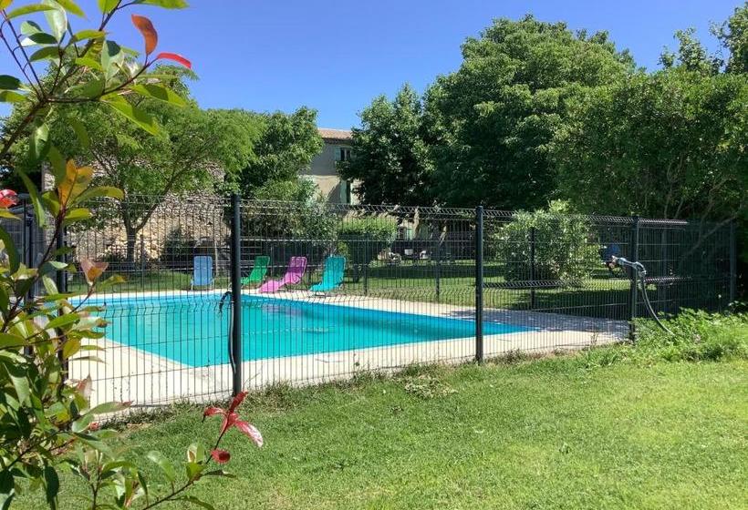 펜션 Le Papillon De Soie