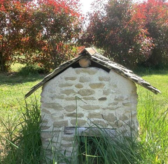 펜션 Le Papillon De Soie