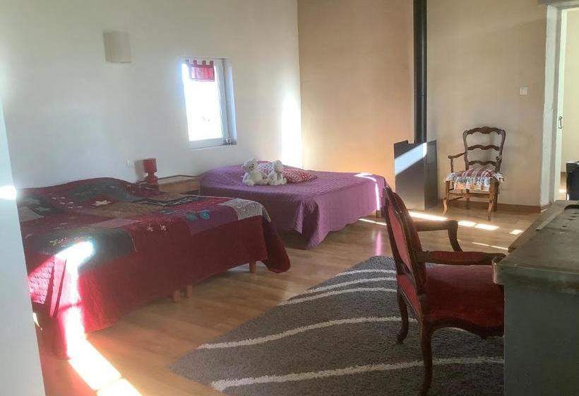 펜션 Le Papillon De Soie