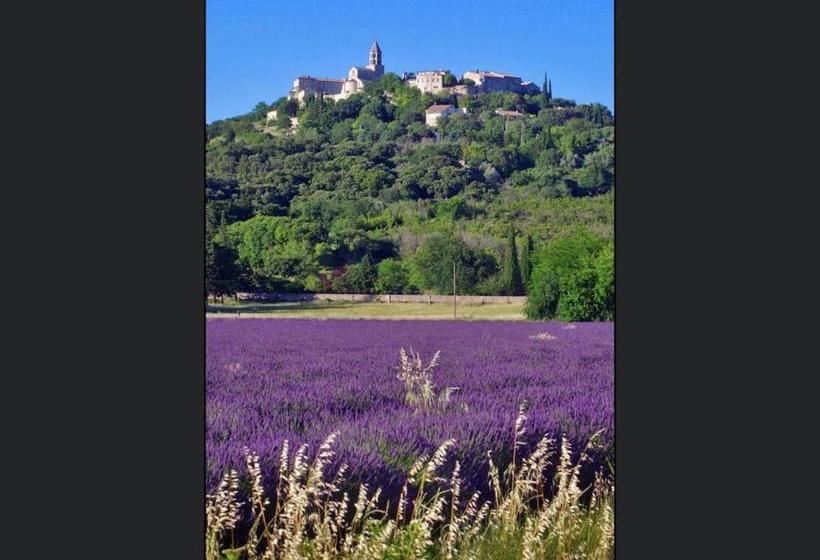 펜션 Le Papillon De Soie