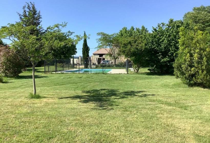 펜션 Le Papillon De Soie