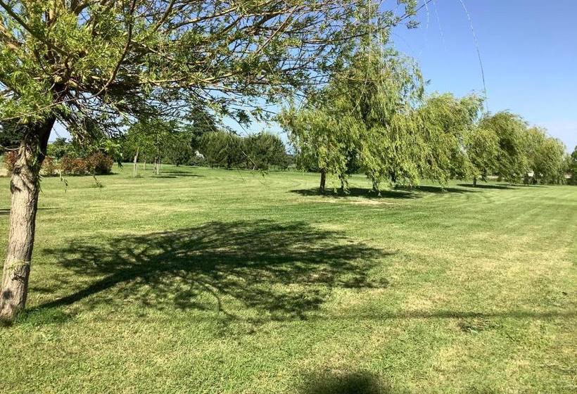 펜션 Le Papillon De Soie