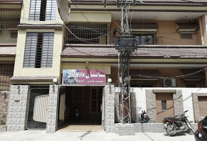 پانسیون Saibaan Guest House