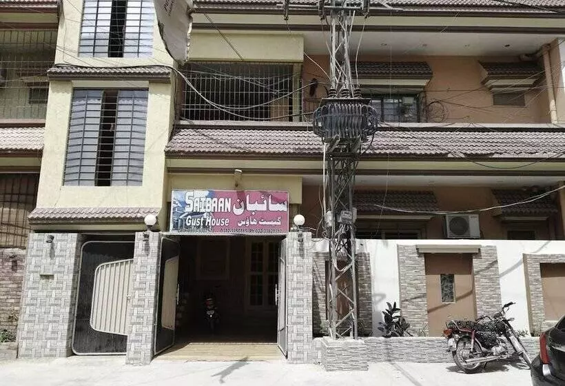 پانسیون Saibaan Guest House