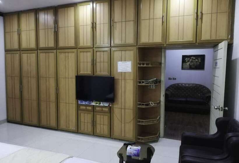 پانسیون Saibaan Guest House