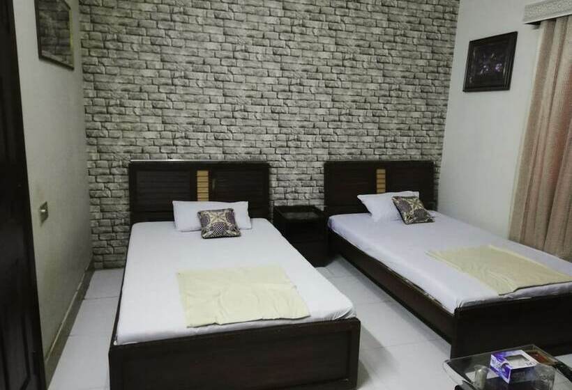 پانسیون Saibaan Guest House