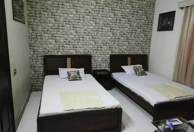 پانسیون Saibaan Guest House